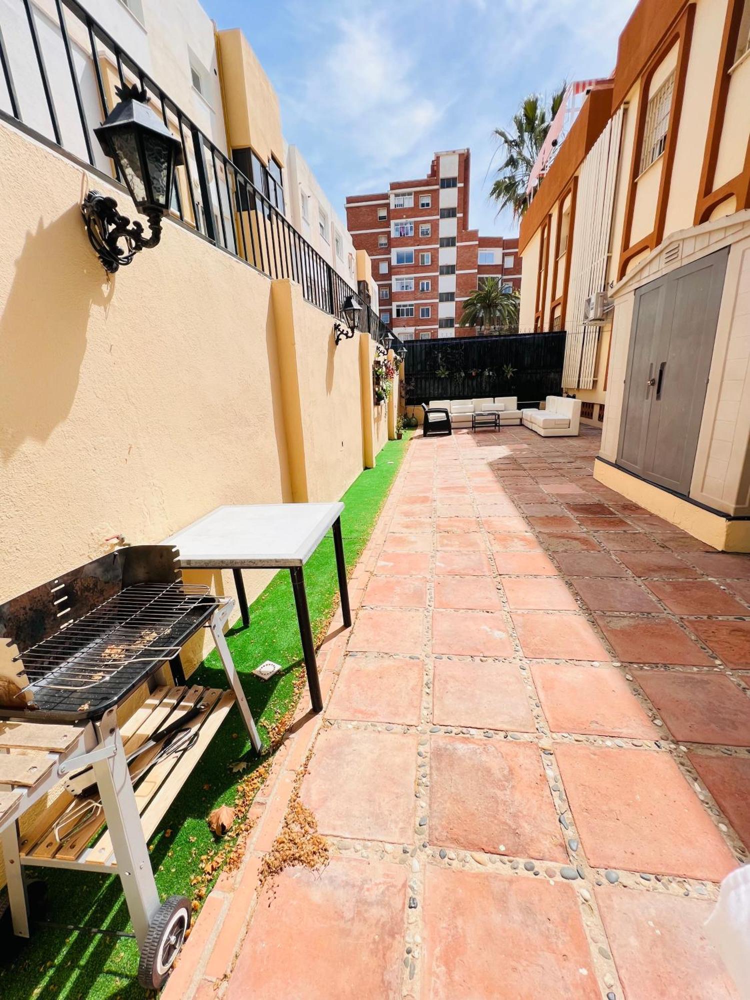La Gran Playa,Piscina Terraza Y Parking 8 Personas Apartment Malaga Exterior photo