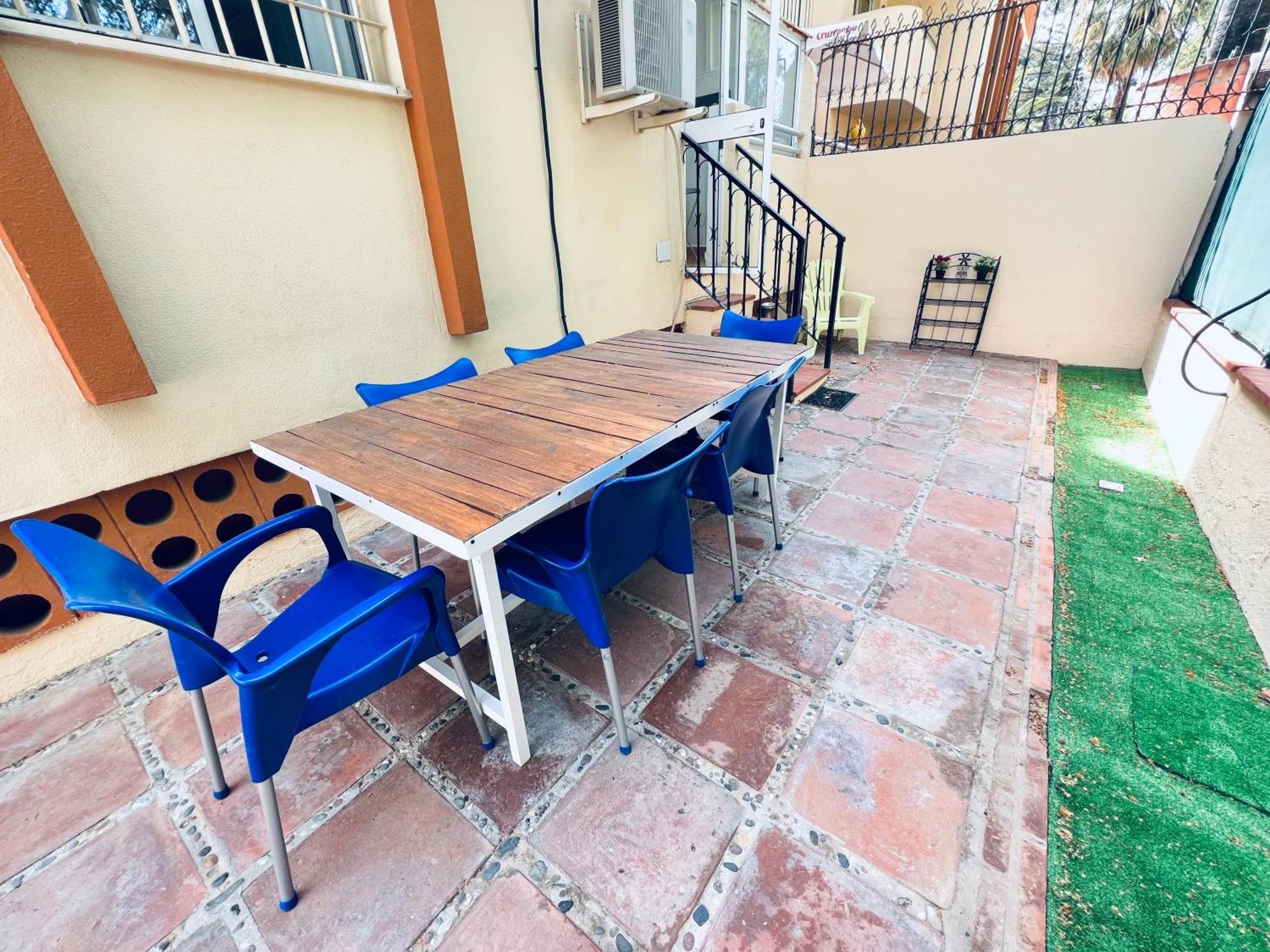 La Gran Playa,Piscina Terraza Y Parking 8 Personas Apartment Malaga Exterior photo